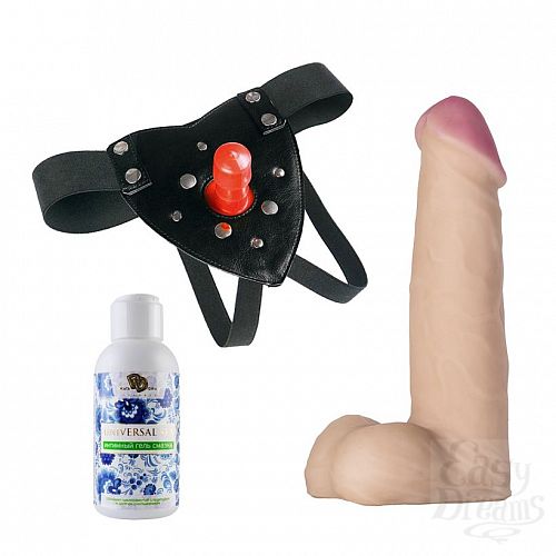  1:   Harness:       (100 ) 