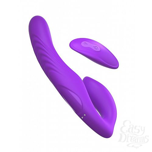  1:    Fantasy For Her Her Ultimate Strapless Strap-On, 22.3  