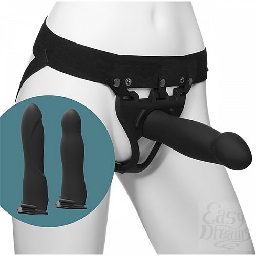  1:      Doc Johnson Body Extensions  - BE Ready 