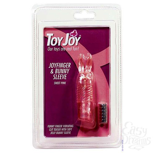 ���������� 2  ������������ �� ����� � ����� ������� (ToyJoy 9129)