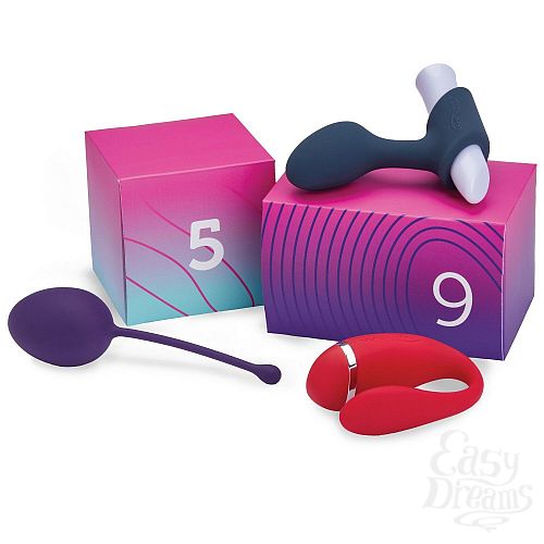  1:  We-Vibe Discover Gift Box - -  -, 10 . 
