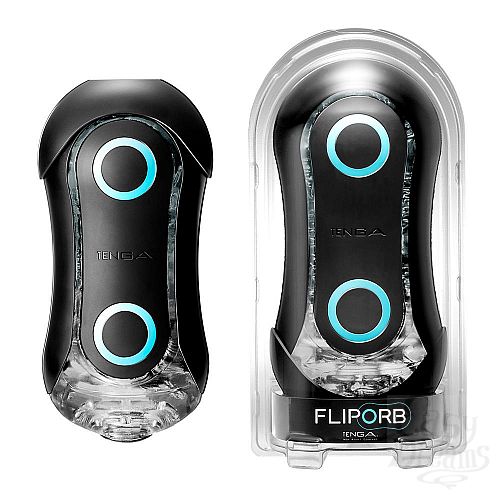  1:    Tenga Flip Orb Strong Blue Rush, 143.5  