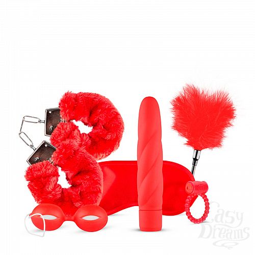  1:   LoveBoxxx - I Love Red Couples Box -  - 