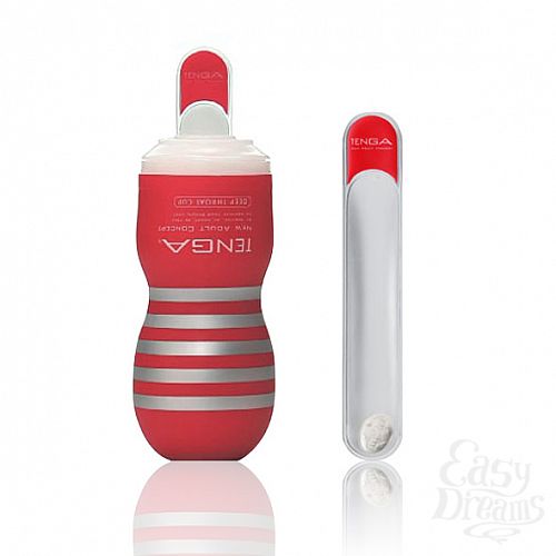  1:     Tenga - Hole Warmer