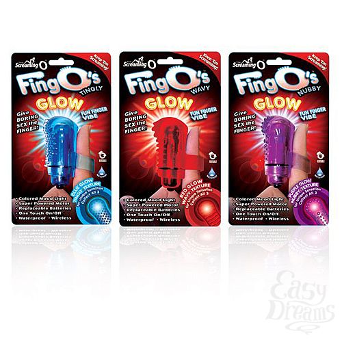 ���������� 3  ���������� ��������������� �� ������� The Screaming O FingOs GFN-110