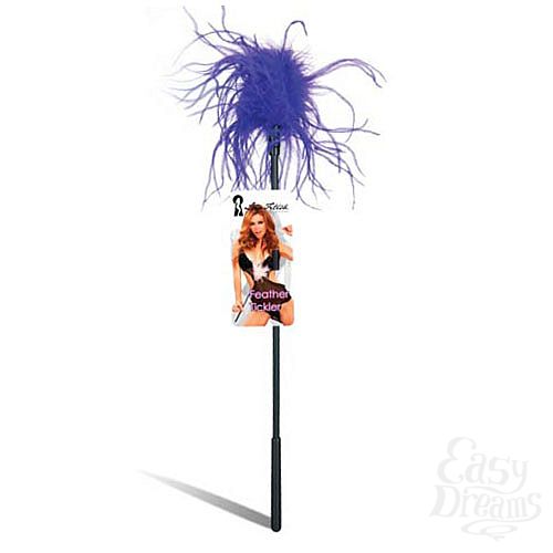 ���������� 1:  ��������� ������� � ����������� ������� FEATHER TICKLER LF1460-PUR