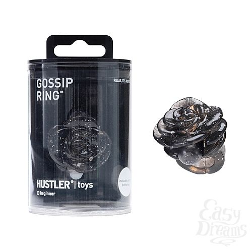 ���������� 1:  �������� ������-������ � ��������� �� ����� � ��������� GOSSIP RING H25515-10003 