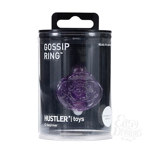 ���������� 3  ����������� ������-������ � ��������� �� ����� GOSSIP RING H25515-10004 