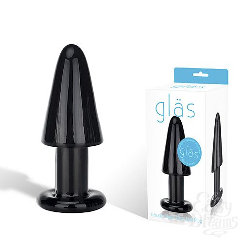 ���������� 1:  ������ �������� ������ INTRUDER BLACK GLASS