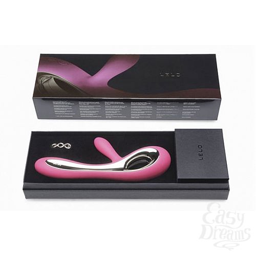 ���������� 3  ������� �������� Soraya Deep Rose (LELO)