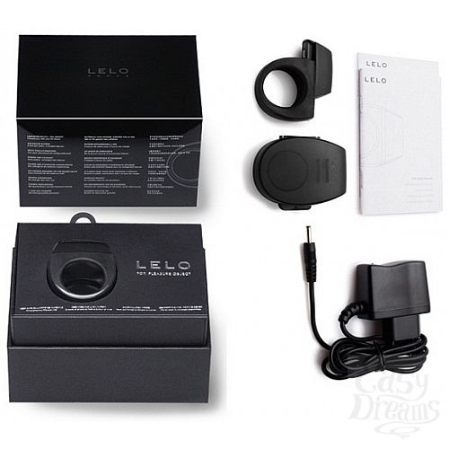 ���������� 3  ������ ������� ������ TOR  Black (LELO)