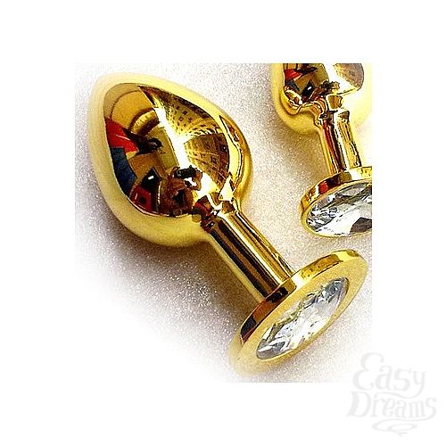  1:     GOLDEN PLUG Large 