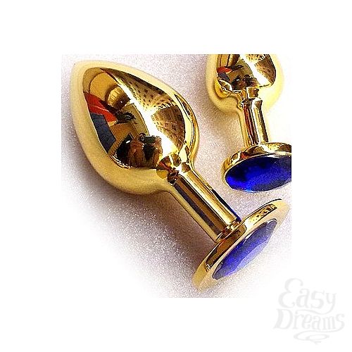  1:     GOLDEN PLUG Large 