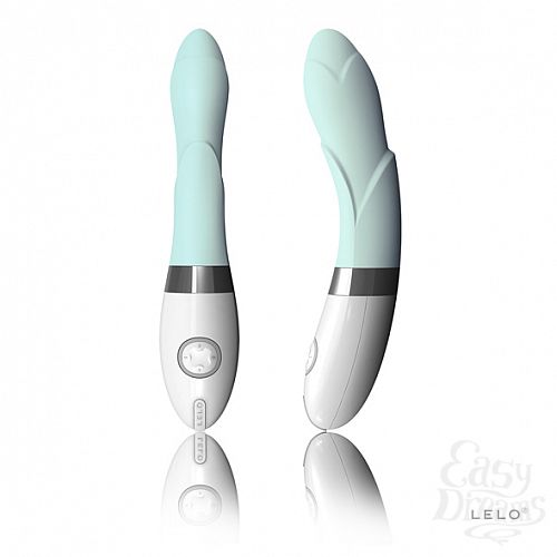  1:   Lelo - Iris Vibrator Blue