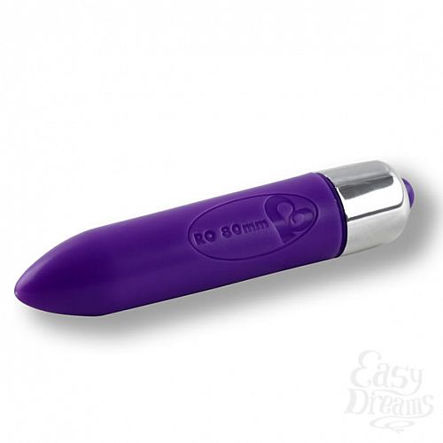  1:   Rocks Off - RO-80mm Purple