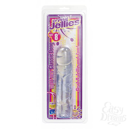 ���������� 3  �������������  ������� �ristal Jellies 8 ����������