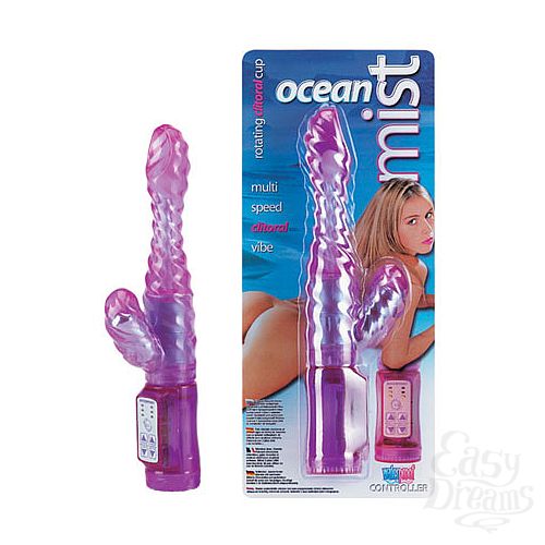 Фотография 1:  Вибромассажер Ocean Mist Фотография 1:  Вибромассажер Ocean Mist