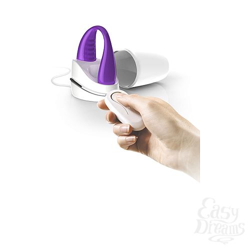  1:  WE-VIBE-3  Purple-,  