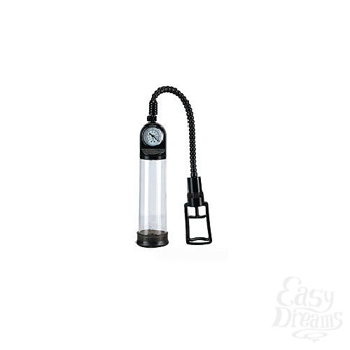  1:    PUMP MASTER BLACK