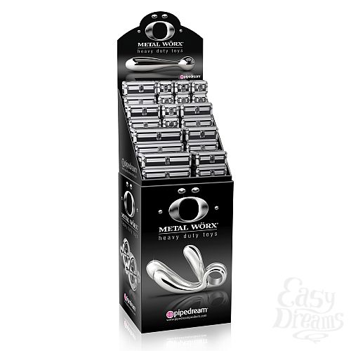  1:   METAL WORX    (22)