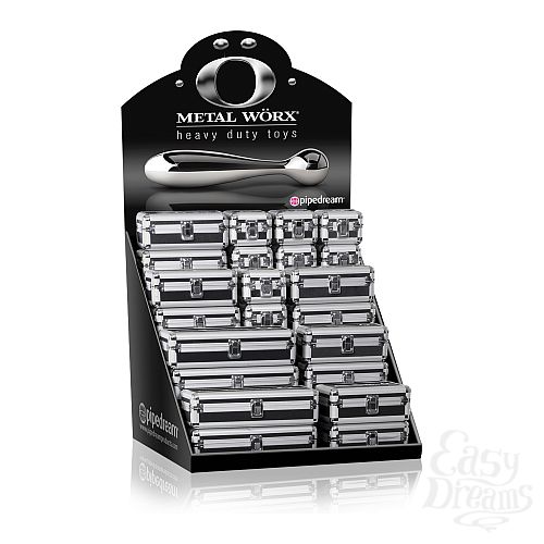  2   METAL WORX    (22)