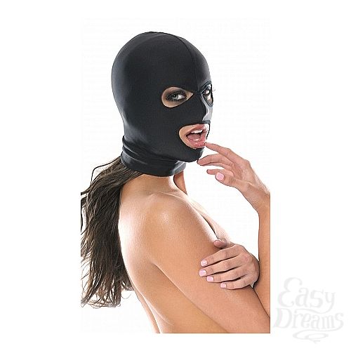 ���������� 2  ����� �� ������ SPANDEX 3-HOLE HOOD