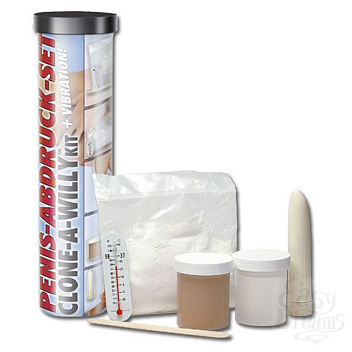 ���������� 1:  ����� - ������ ��� ������ Clone-A-Willy