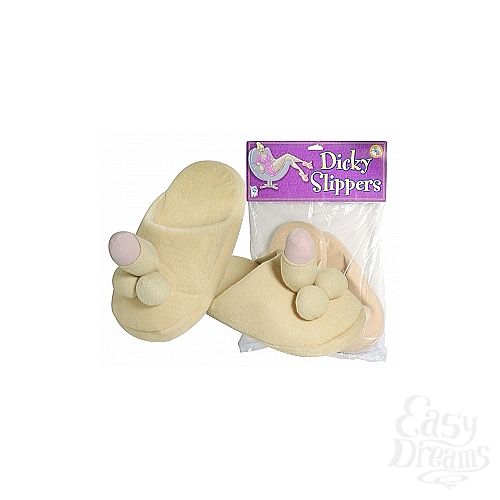  1:   Dicky Slippers