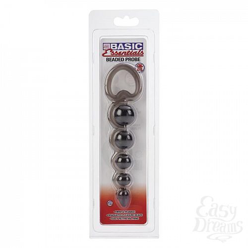 ���������� 1:  �������� ������� Basic Essentials Beaded Probe Smoke 1794-03CDSE