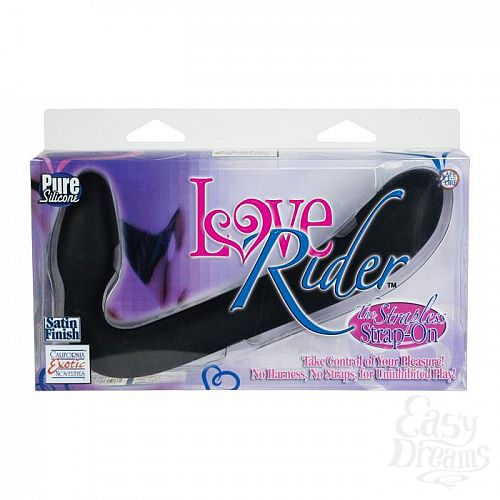 ���������� 1:  ����������� ������� ��� ������ Love Rider Black 1560-03CDSE