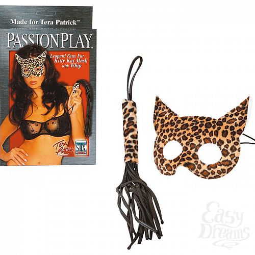 ���������� 1:  ����� �� ����������� ����� � ����� TERA PATRICK S PLAY KIT 7606-00BXSE
