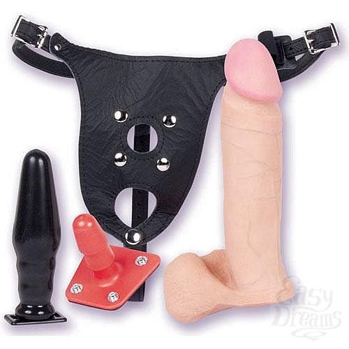  3     Harness 1051-01BXDJ