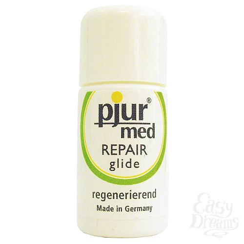 ���������� 1:  �������������� ��������� � ������������ �������� pjur^MED Repair glide 10 ml