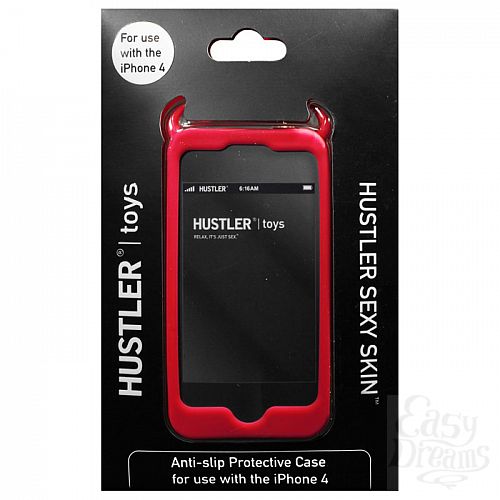  2    HUSTLER    iPhone 4, 4S H45533-11001