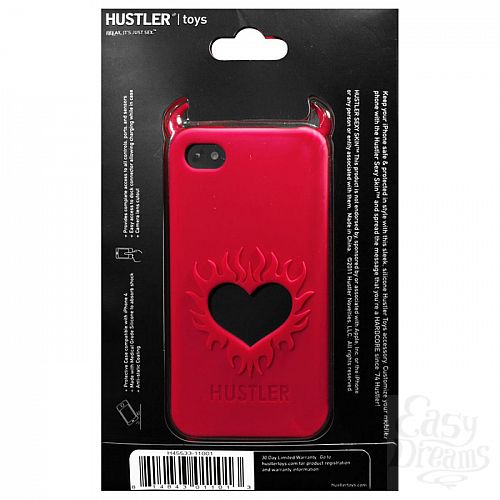  3    HUSTLER    iPhone 4, 4S H45533-11001