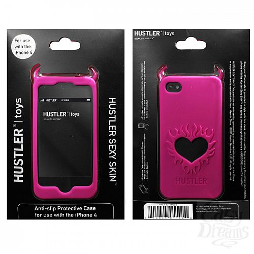 ���������� 1:  ������� ����� HUSTLER �� �������� ��� iPhone 4, 4S H45533-11002