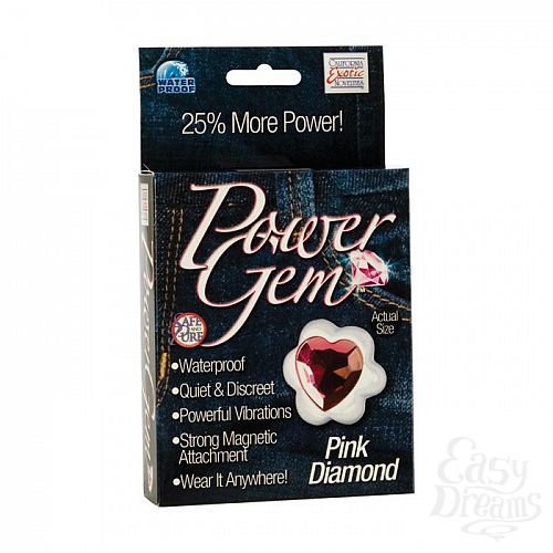 ���������� 1:  ����������� �� ������� Power Gem Pink Diamond 0048-04BXSE
