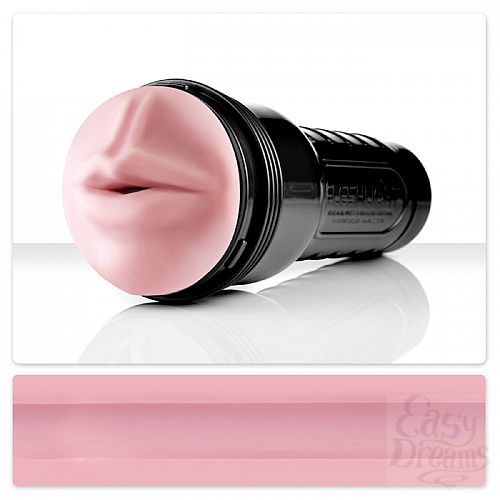 ���������� 1:  ���-����������� � ������� �������� Fleshjack: Pink Mouth Original FL716
