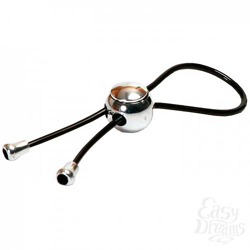 Фотография 2:  Утяжка Stud Ring Black A73-380SC Фотография 2  Утяжка Stud Ring Black A73-380SC