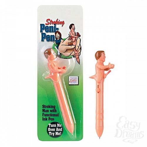 ���������� 1:  ����� ��������� Stroking Peni-Pen 2466-00CDSE