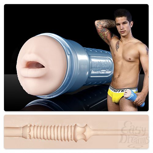 ���������� 1:  ���-����������� Fleshjack Boys: Pierre Fitch Mouth FL731