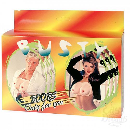 ���������� 2  ����� �������� Busty Boobs PG600B-BXSC