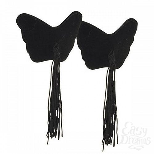 ���������� 2  �������-������� ������� ����� Sw Pasties Blk Butterfly 4072-03BXSE