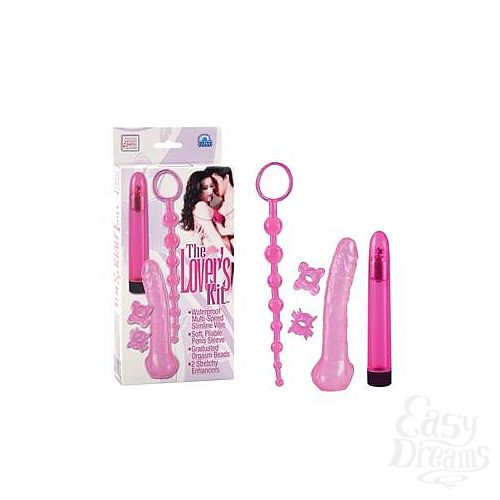 ���������� 1:  ����� ��� ���������� The Lover�s Kit 7237-04BXSE