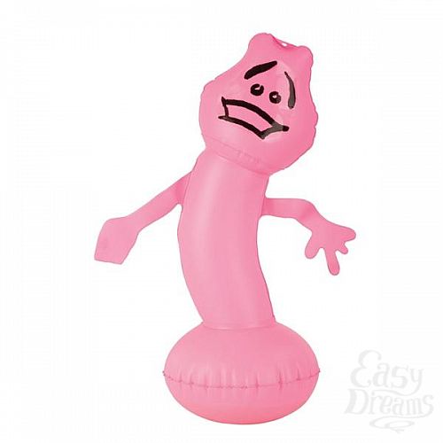 ���������� 2  �������� �������-������ Blow Up Playful Penis Centerpiece 1985-04CDSE