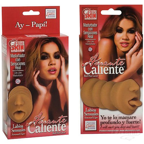 ���������� 2  ����������� - ����� � ������� AMANTE CALIENTE ������