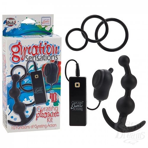 ���������� 1:  ������ ����� �� 6 ��������� GYRATION PLEASURE KIT 1995-40 BX SE