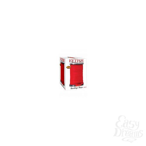  1:     BONDAGE ROPE RED