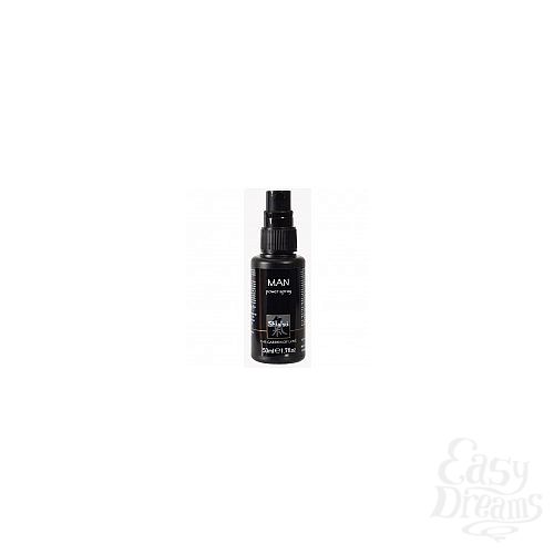 ���������� 1:  ����� ��� ������ SHIATSU MAN POWER SPRAY 50 ML