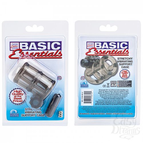 ���������� 3  �������� ������� � ����������������� STRETCHY 1739-03 CD SE